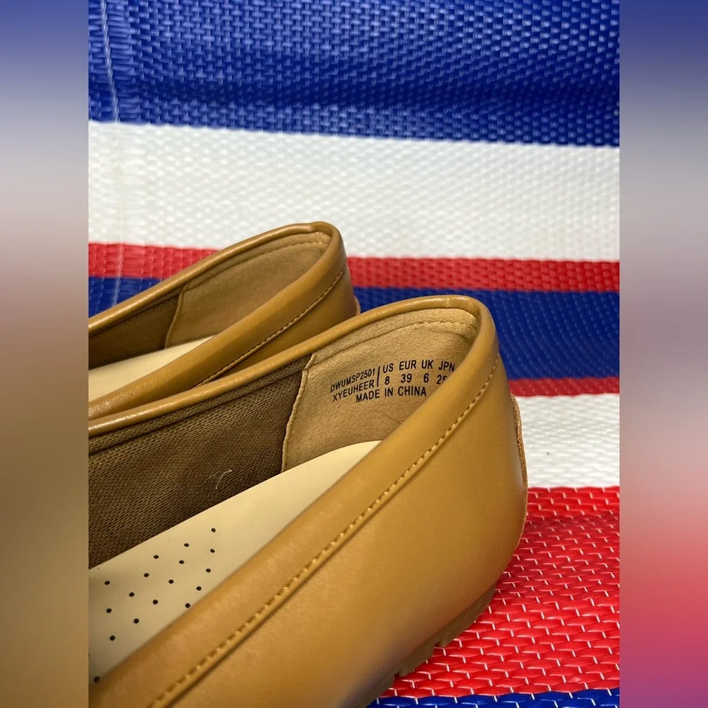 DREAM PAIRS Women Loafers Comfortable Casual Slip On Lightweight Walking Shoes